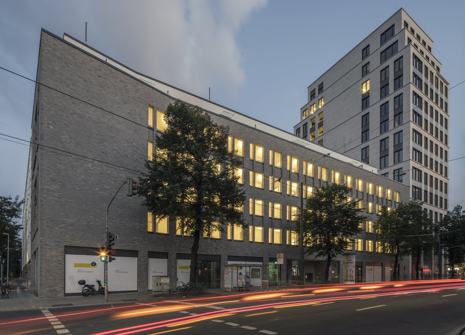 City Neubau Düsseldorf