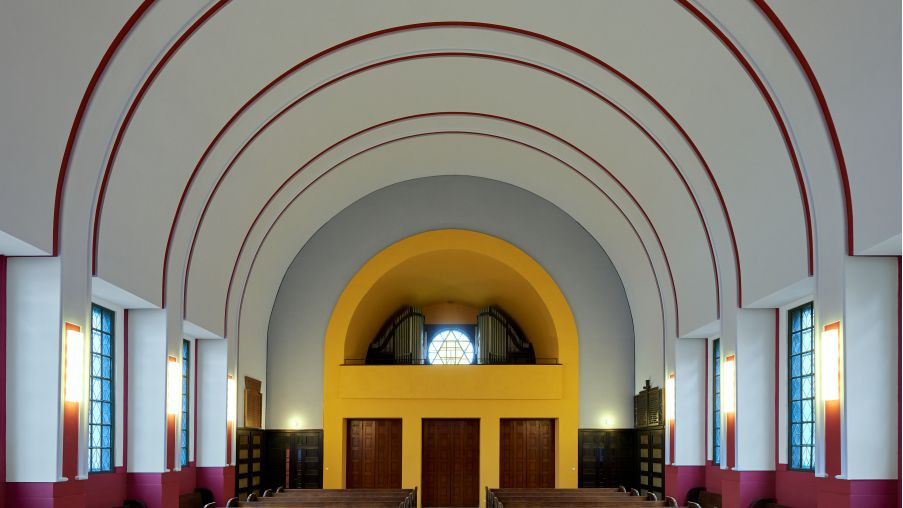 Öffentliche Gebäude - Essen-Haarzopf