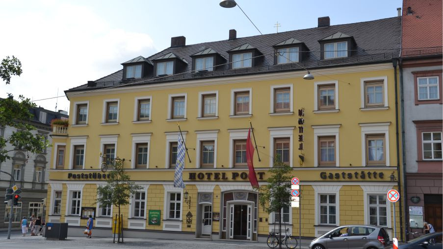 Hotel Post