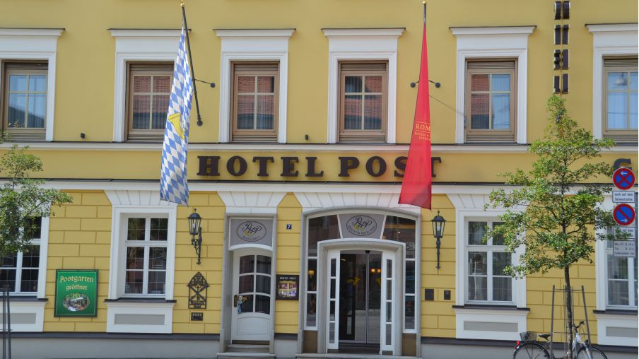 Hotel Post