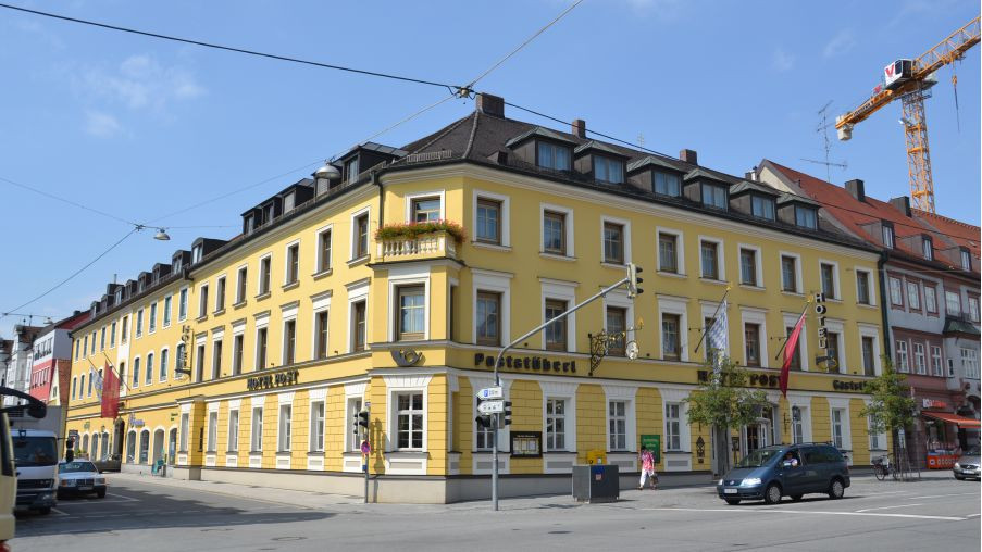 Hotel Post