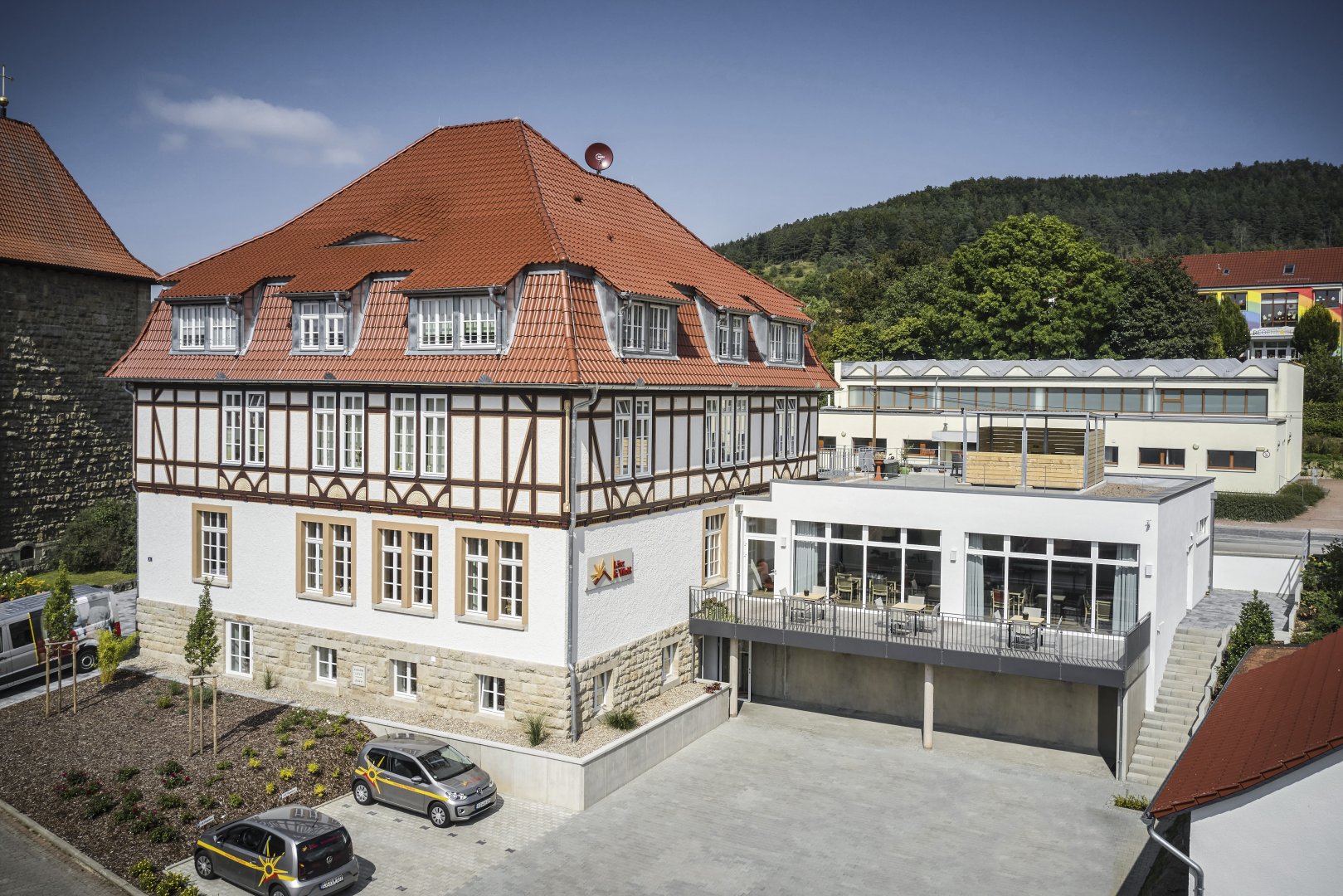 Pflegezentrum „ALTE SCHULE“