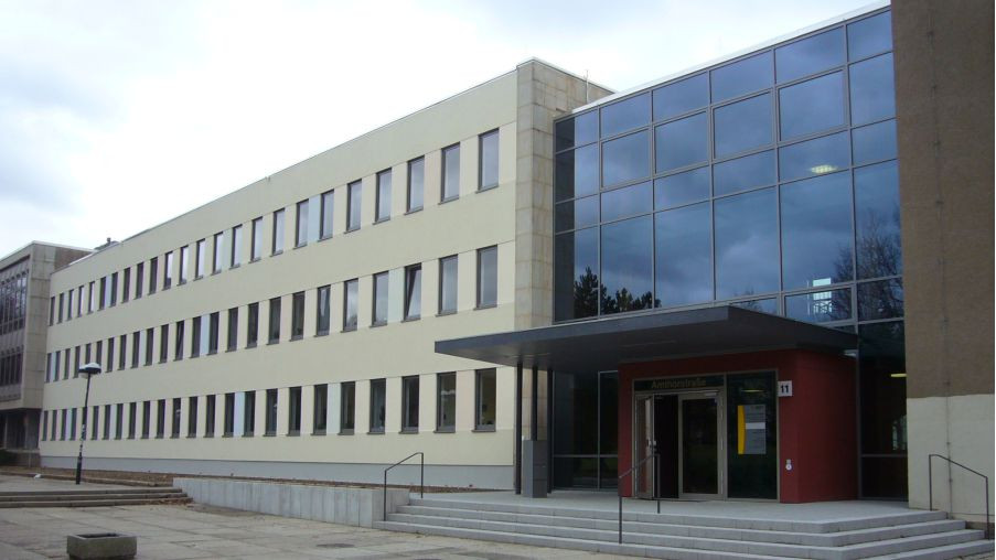 Stadtverwaltung Gera
