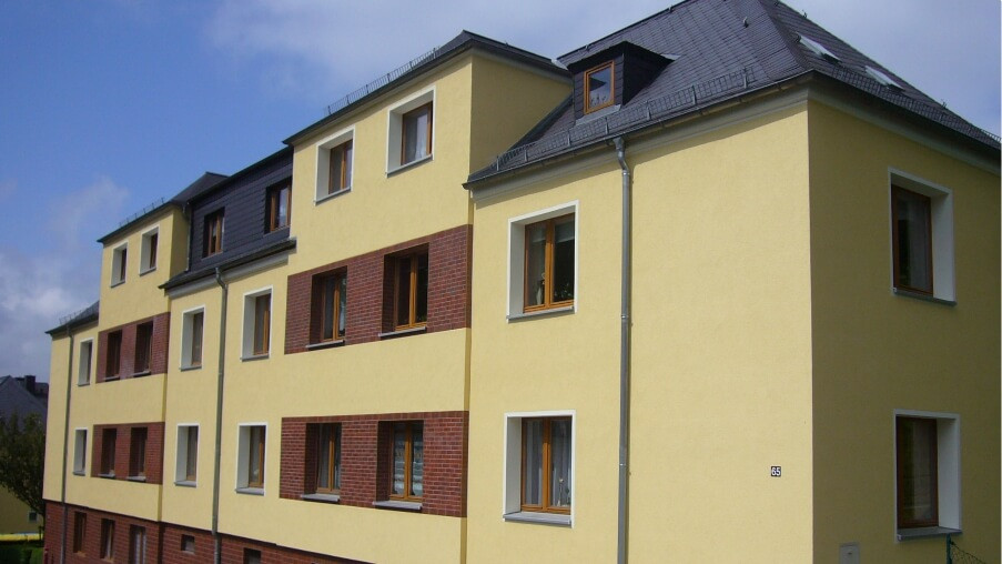 Mehrfamilienhaus - Greiz
