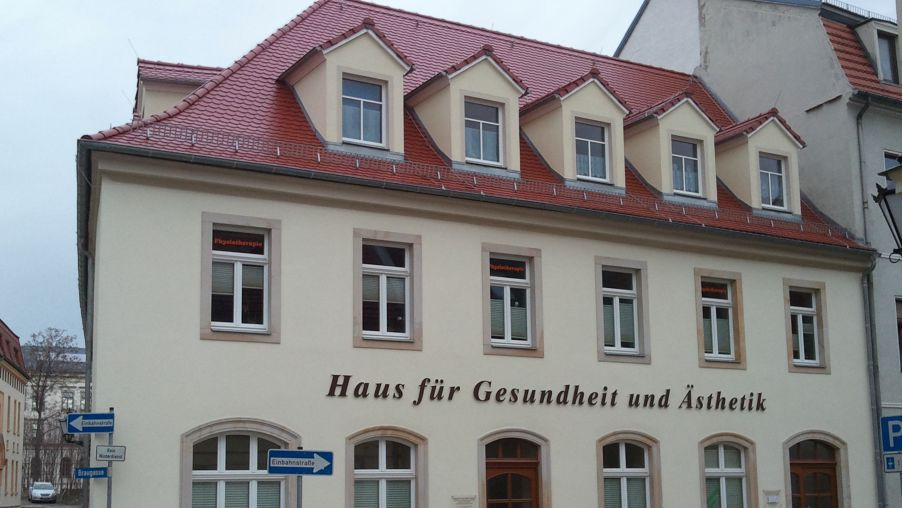 Haus für Gesundheit und Ästhetik