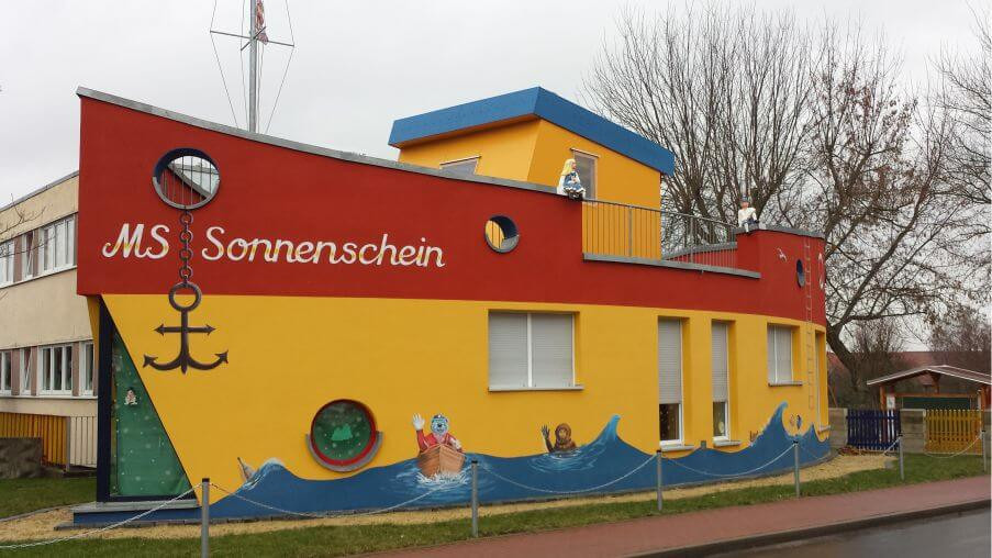 Kita Ms Sonnenschein