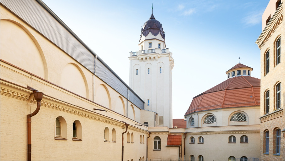 Stadtbad Halle