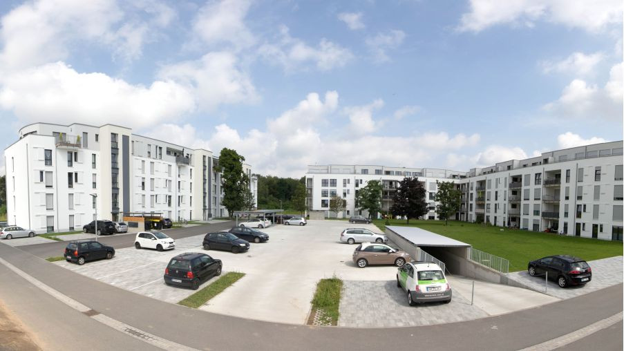 Mehrfamilienhaus - Hanau