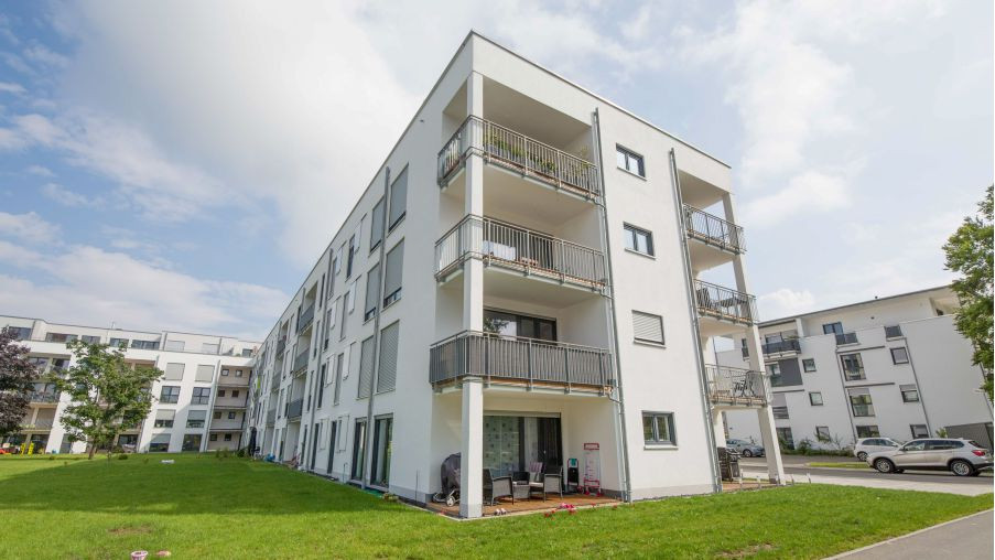Mehrfamilienhaus - Hanau