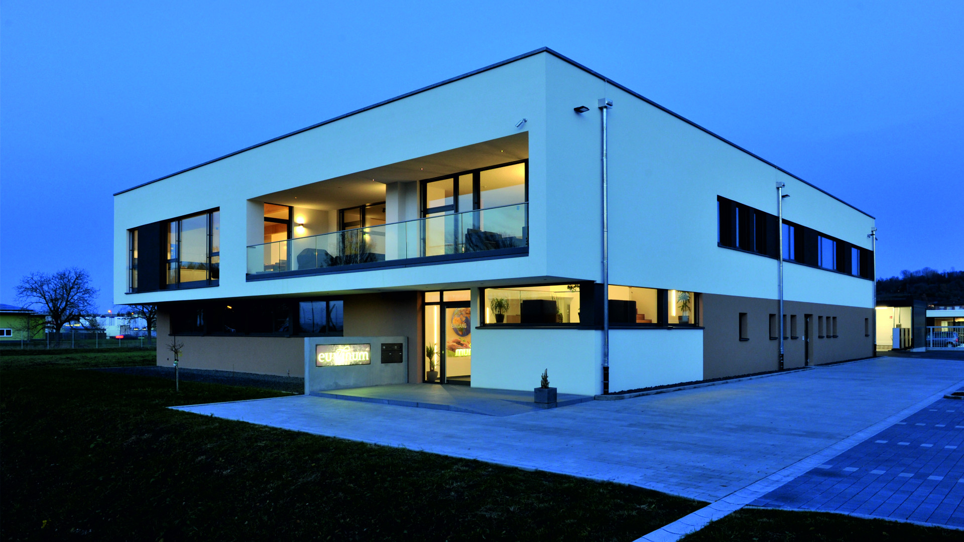 Euvinum – home of wines