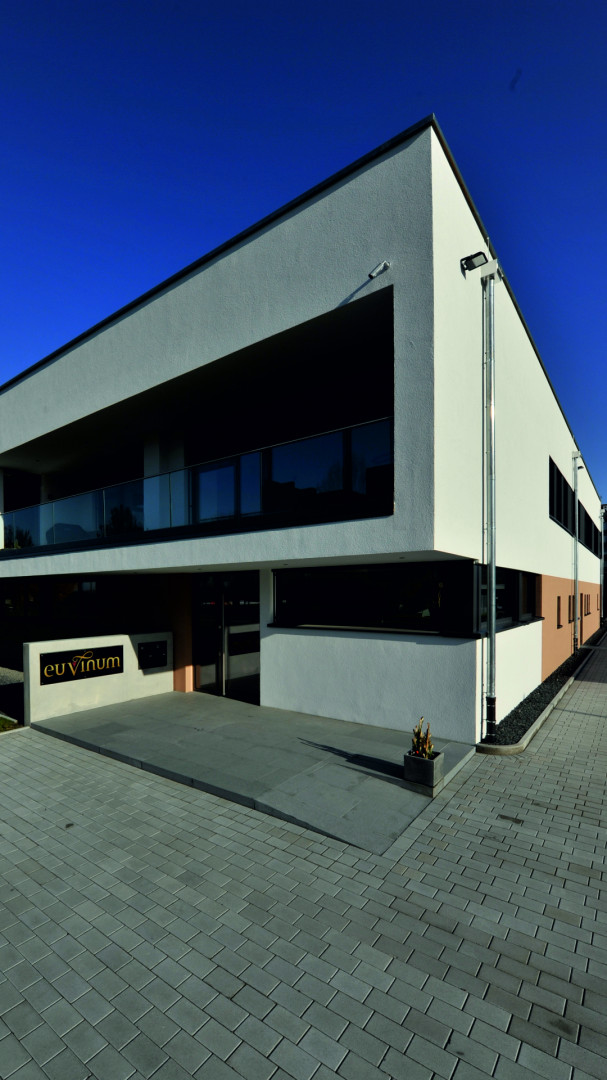 Euvinum – home of wines