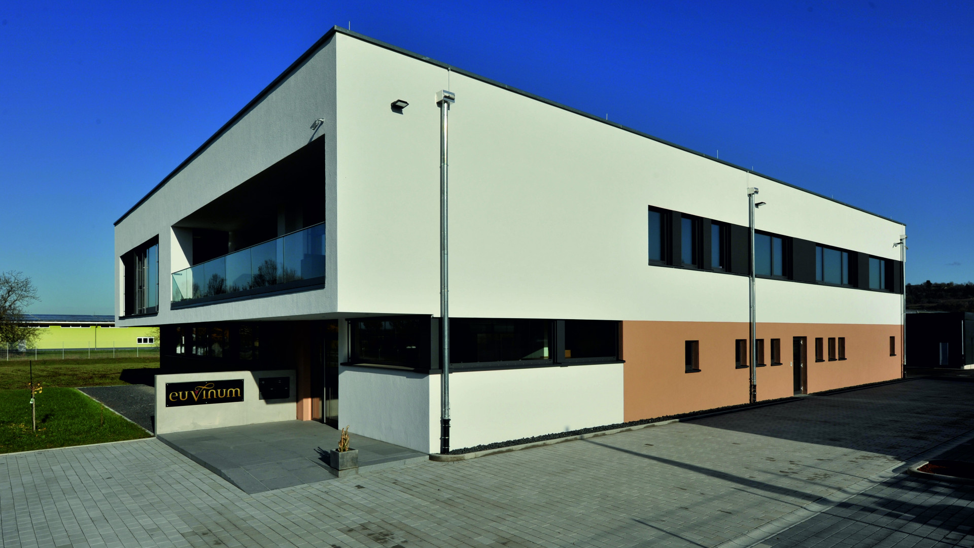Euvinum – home of wines