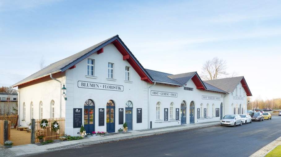 Herrnhut Bahnhof