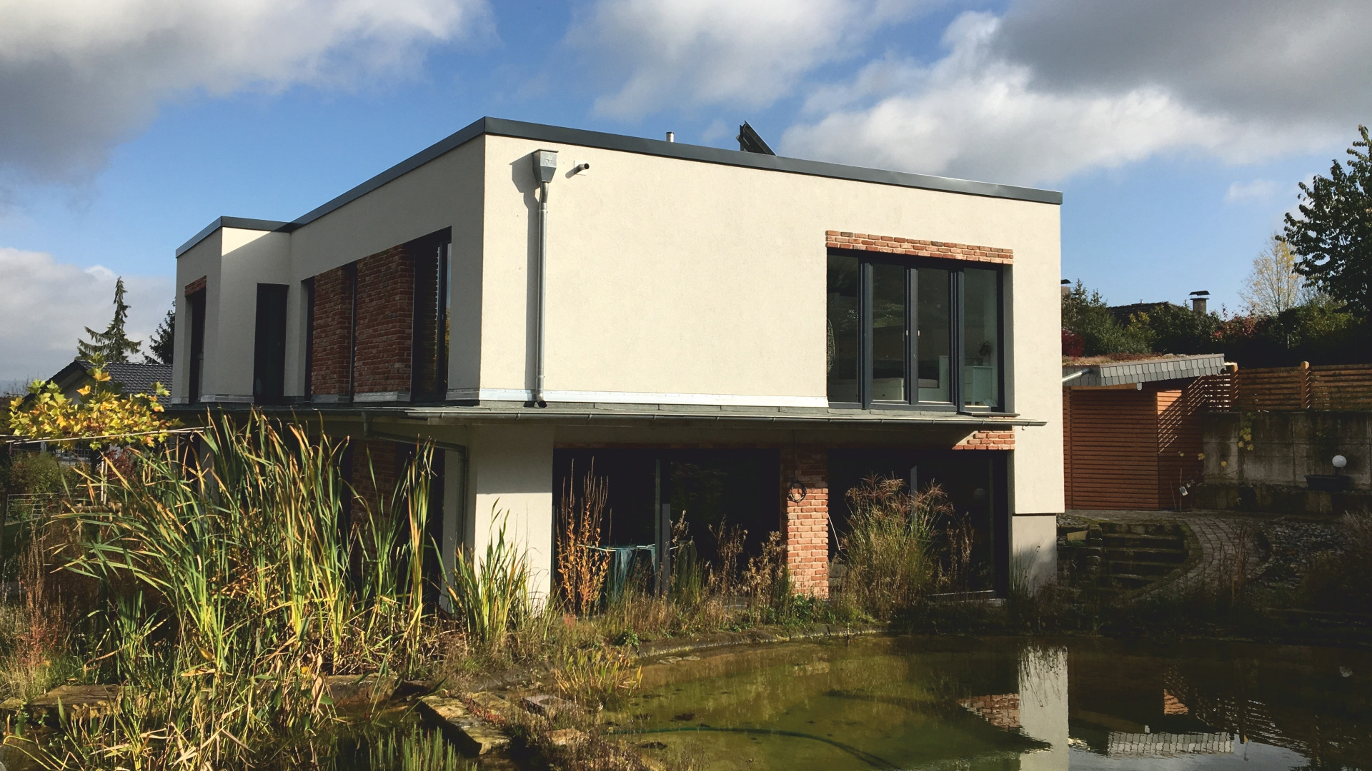 Renovation in Starenweg