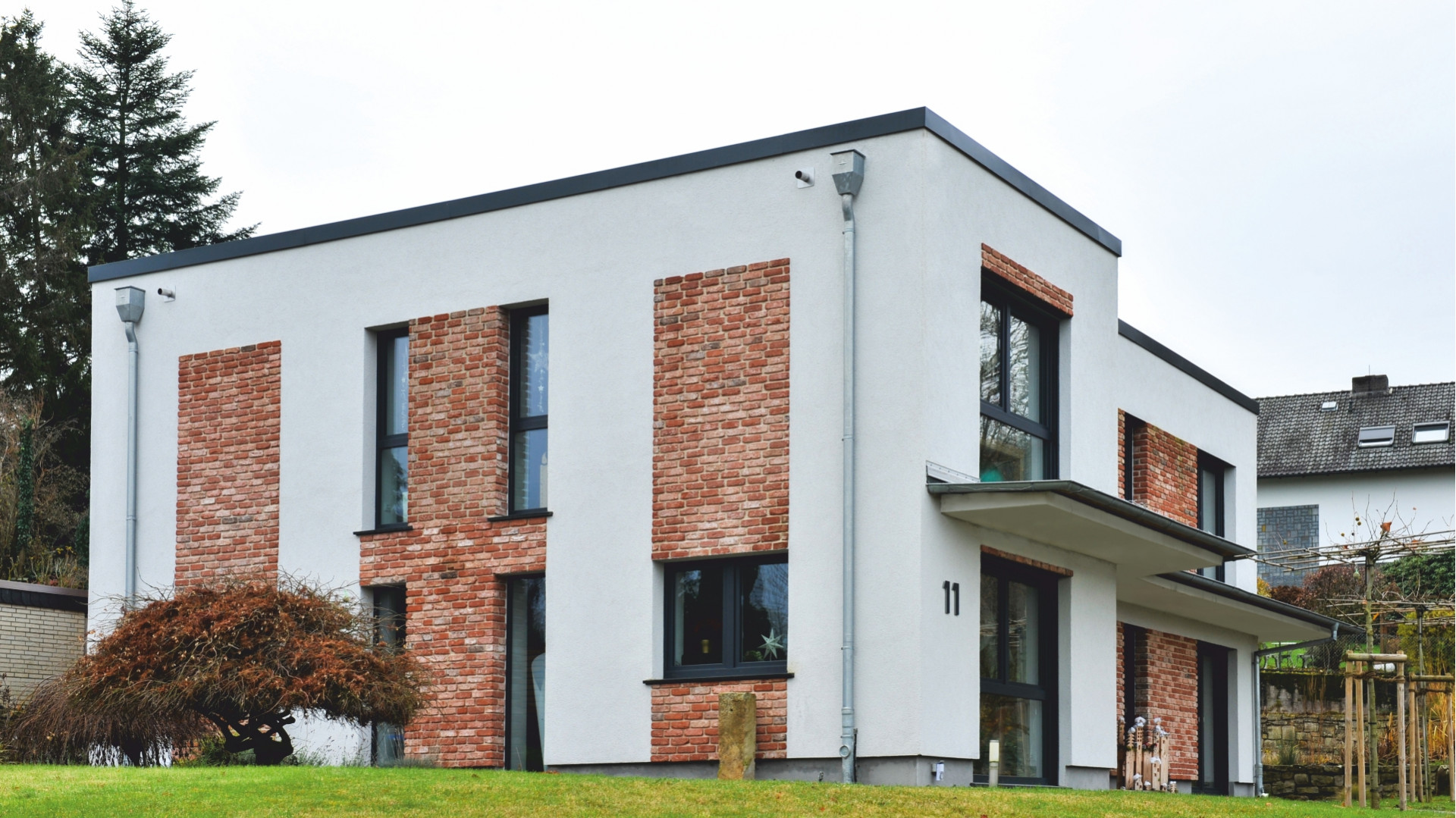 Renovation in Starenweg