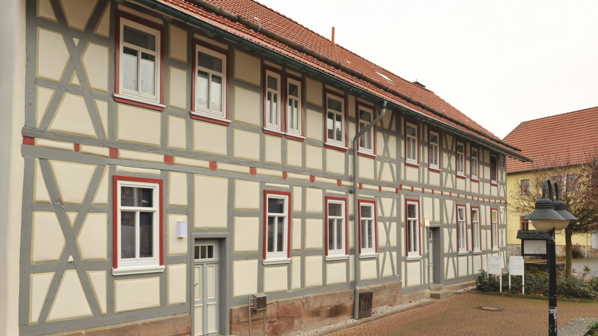 Historical mayor’s office