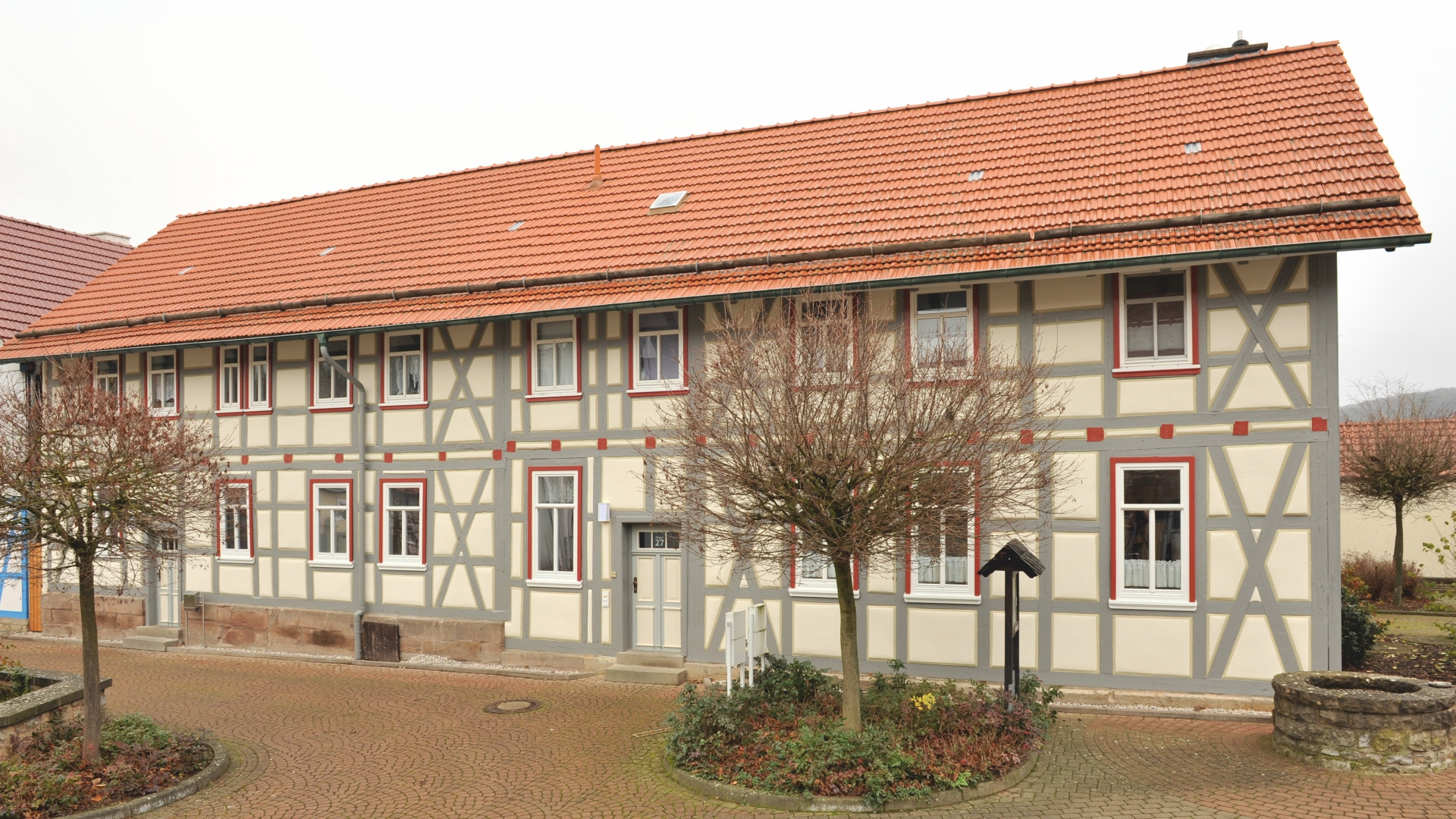 Historical mayor’s office