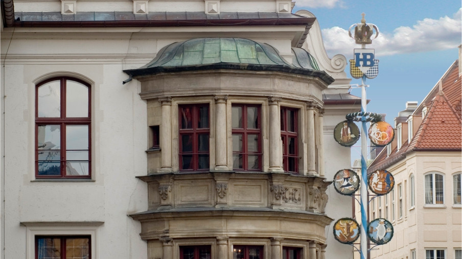 Hofbräuhaus