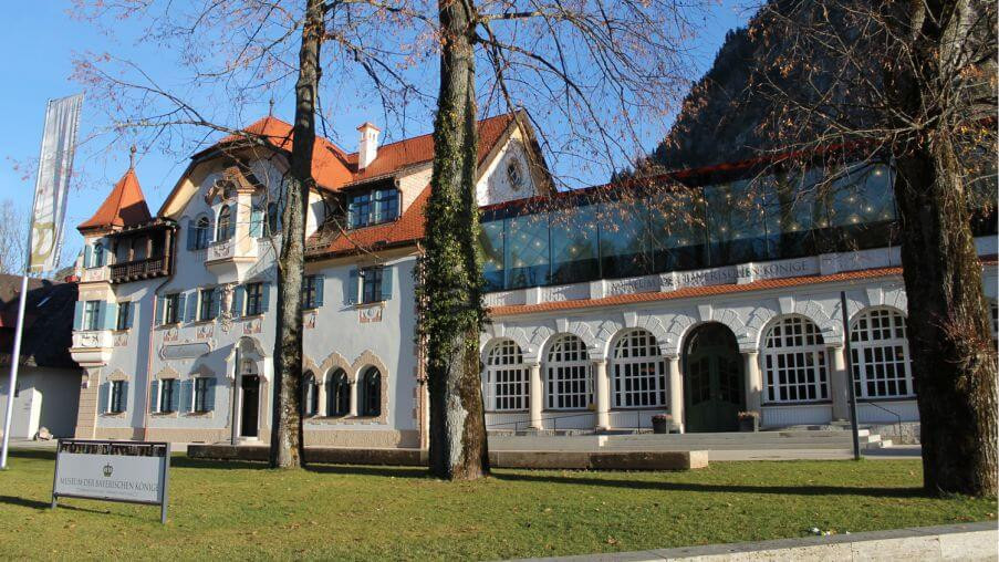 Museum der bayerischen Könige