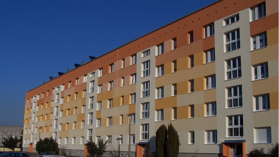 Wohnungsbau - Kamenz