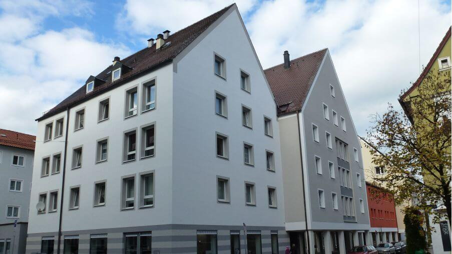 Mehrfamilienhaus - Kempten