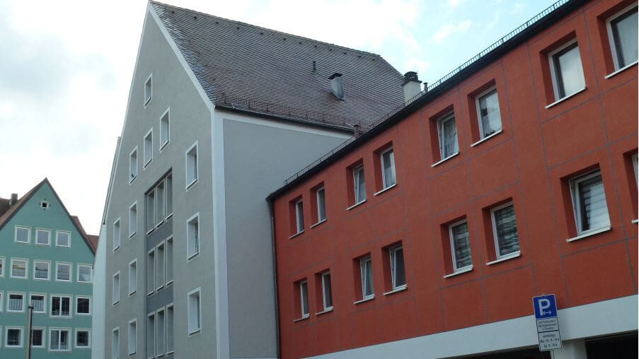 Mehrfamilienhaus - Kempten