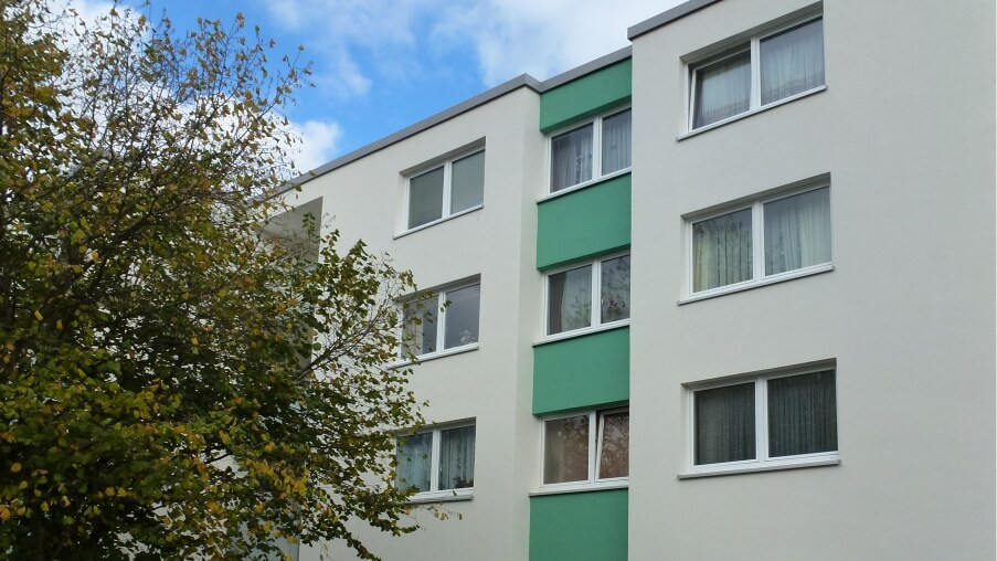 Wohnungsbau - Kempten
