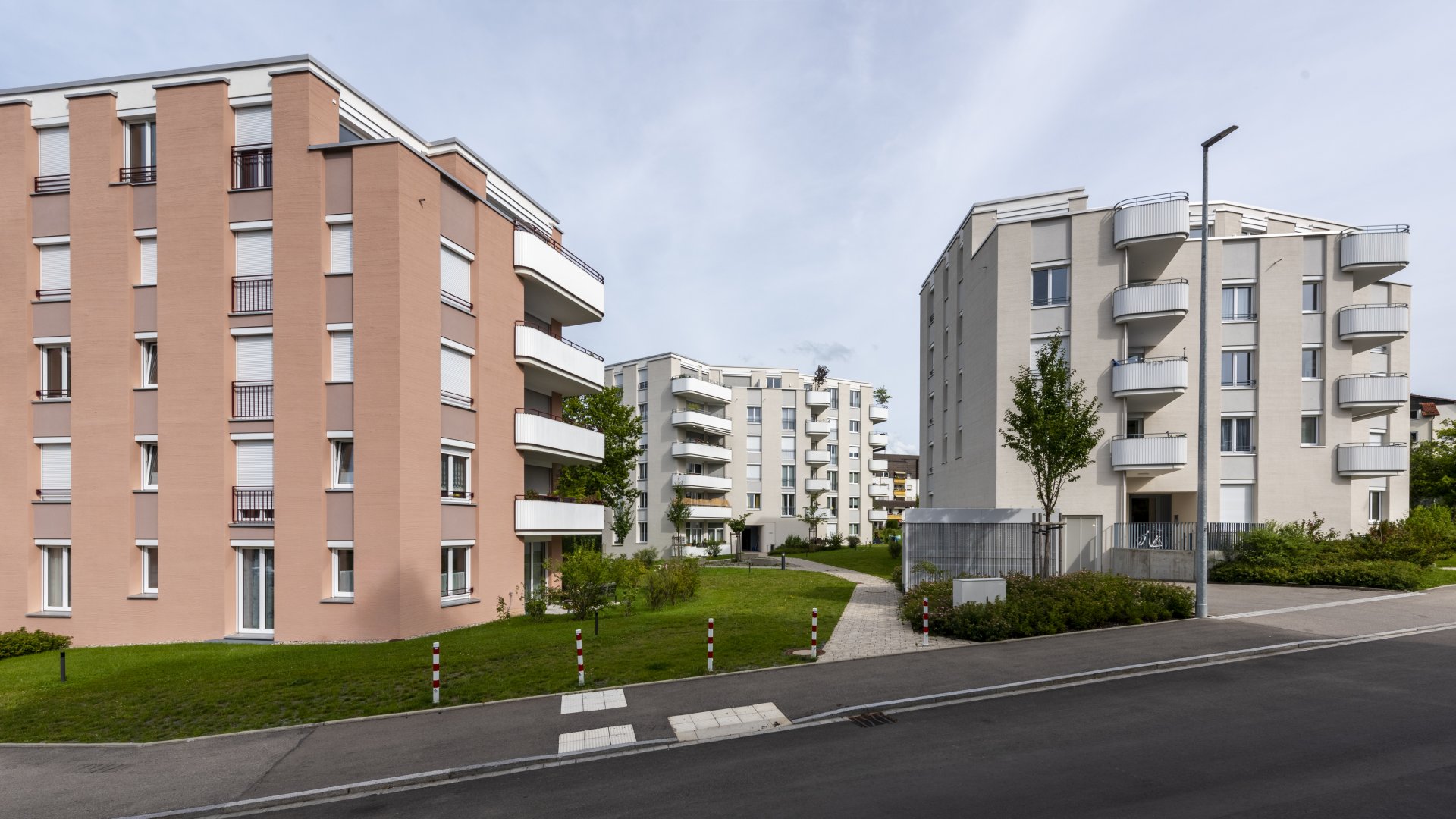 Wohnpark Funkenwiese