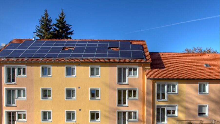 Mehrfamilienhaus - Kempten