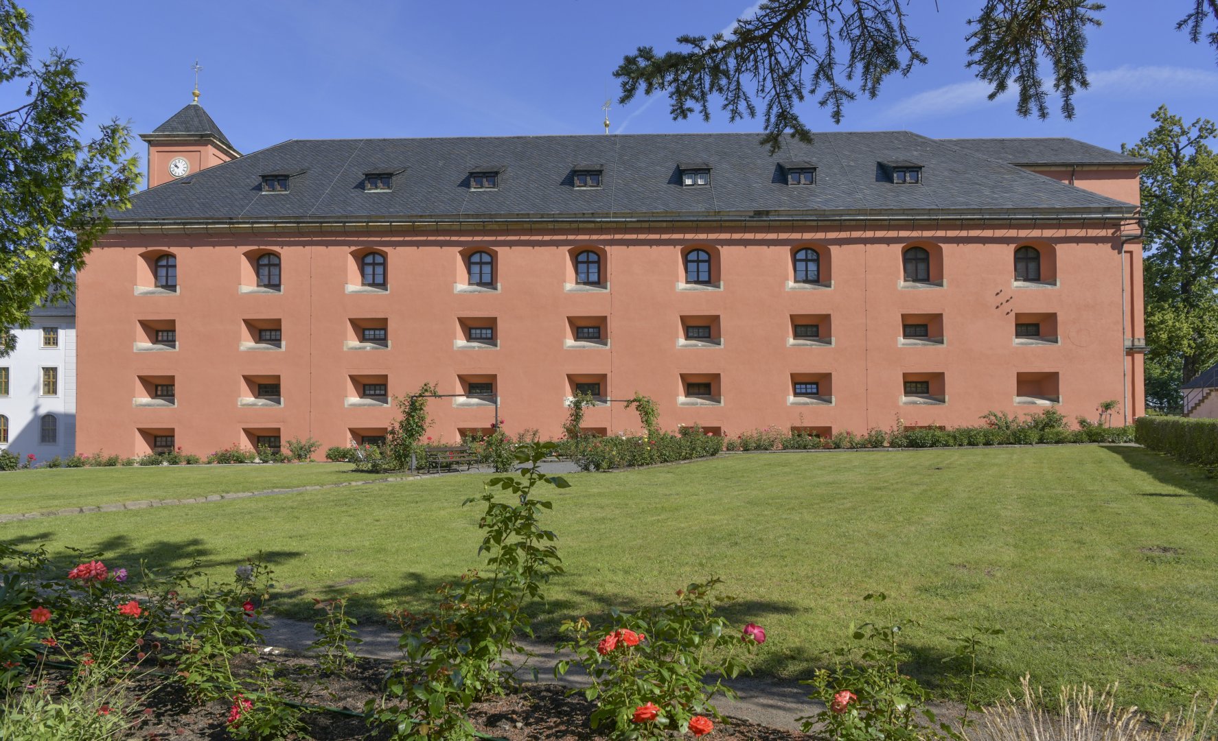 Festung Königstein - Magdalenenburg