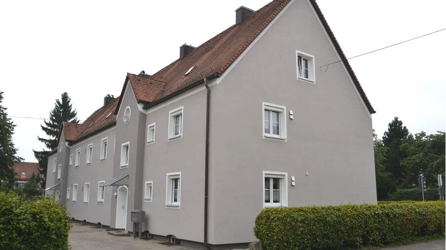 Mehrfamilienhaus - Landsberg