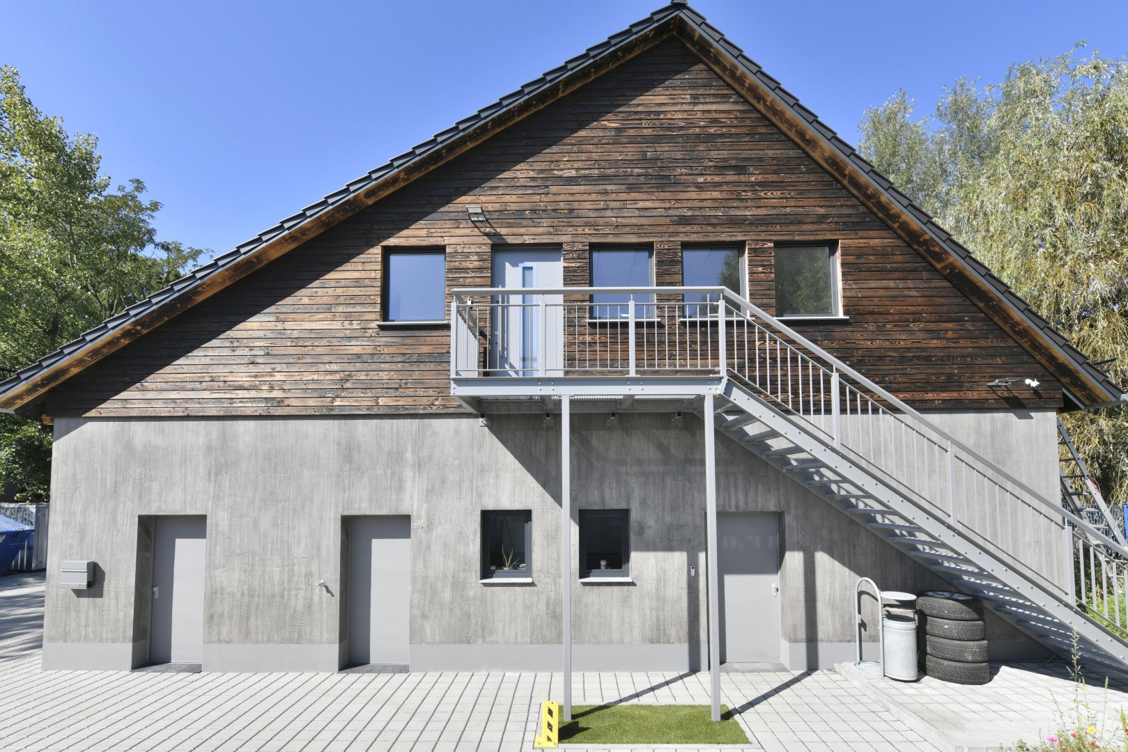 Langenselbold, Am Erlenbruch