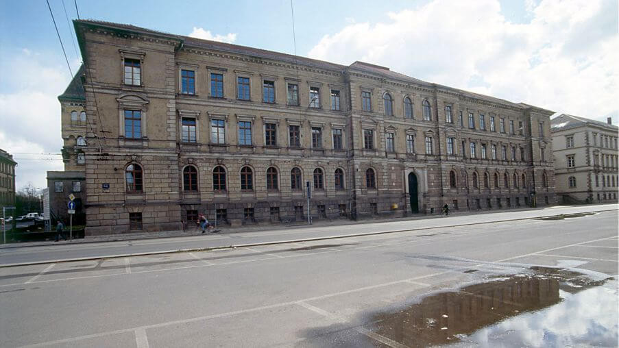 Bundesgerichtshof Leipzig