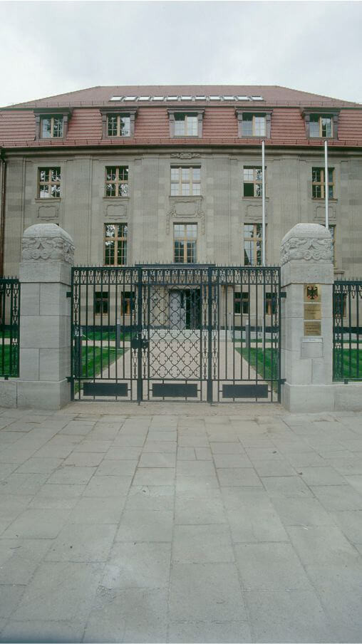 Bundesgerichtshof Leipzig