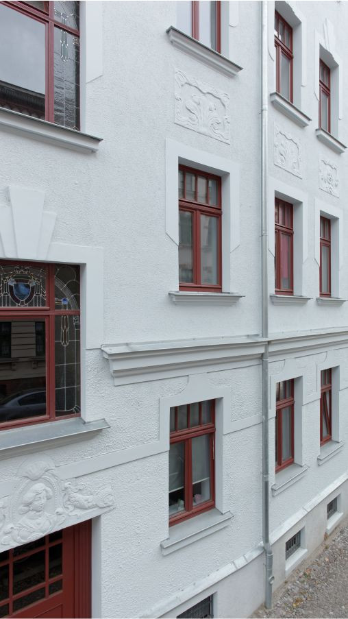 Mehrfamilienhaus - Leipzig