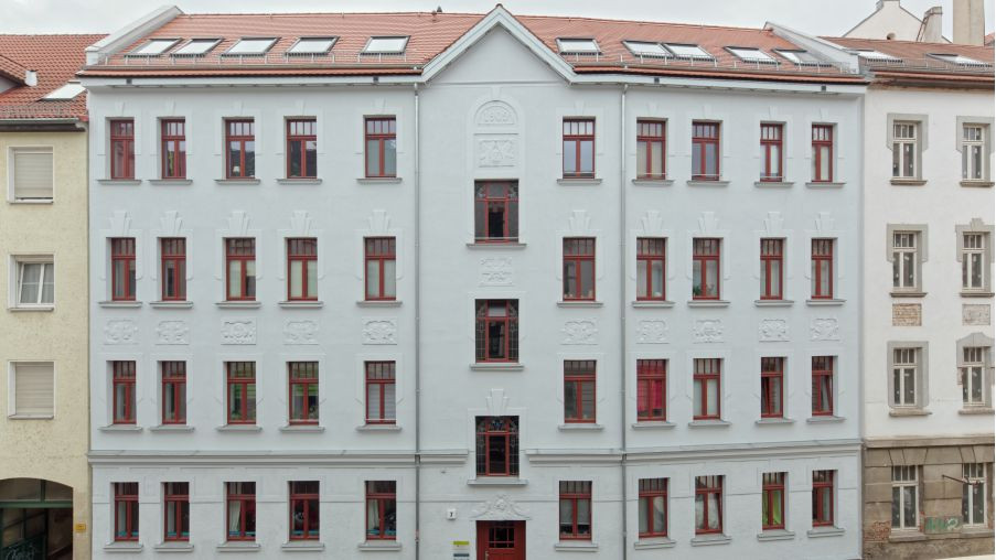 Mehrfamilienhaus - Leipzig