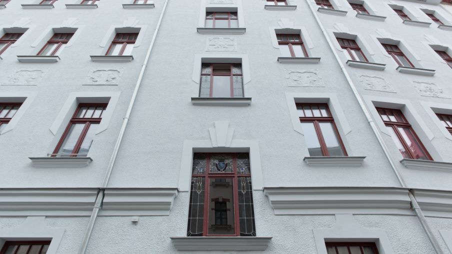Mehrfamilienhaus - Leipzig