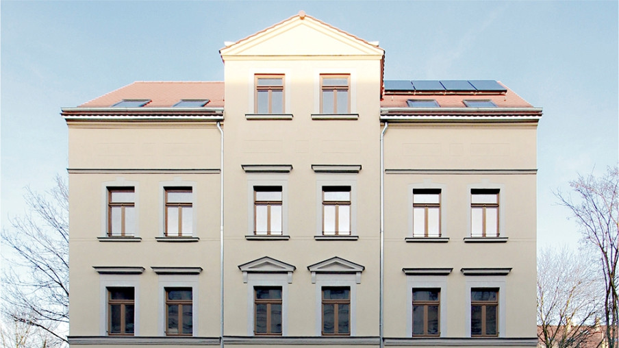 Leipzig Friedrich-Bosse-Straße