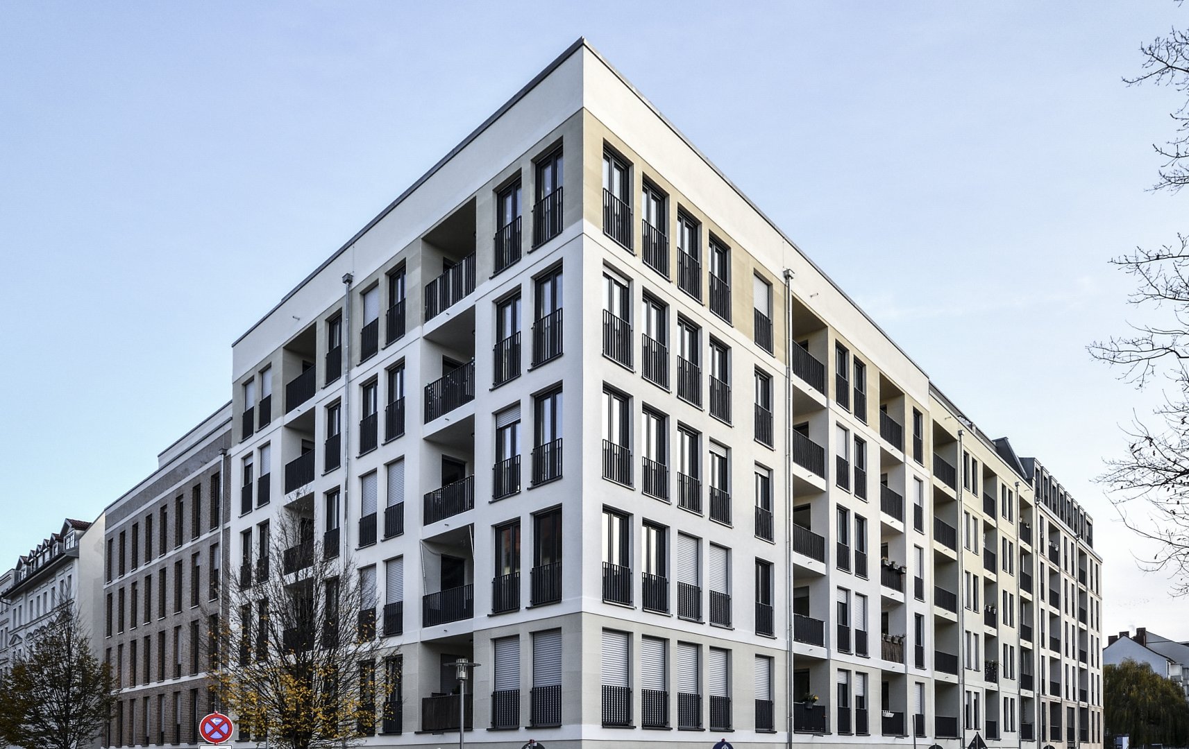 LA VIDA - moderne Stadthäuser
