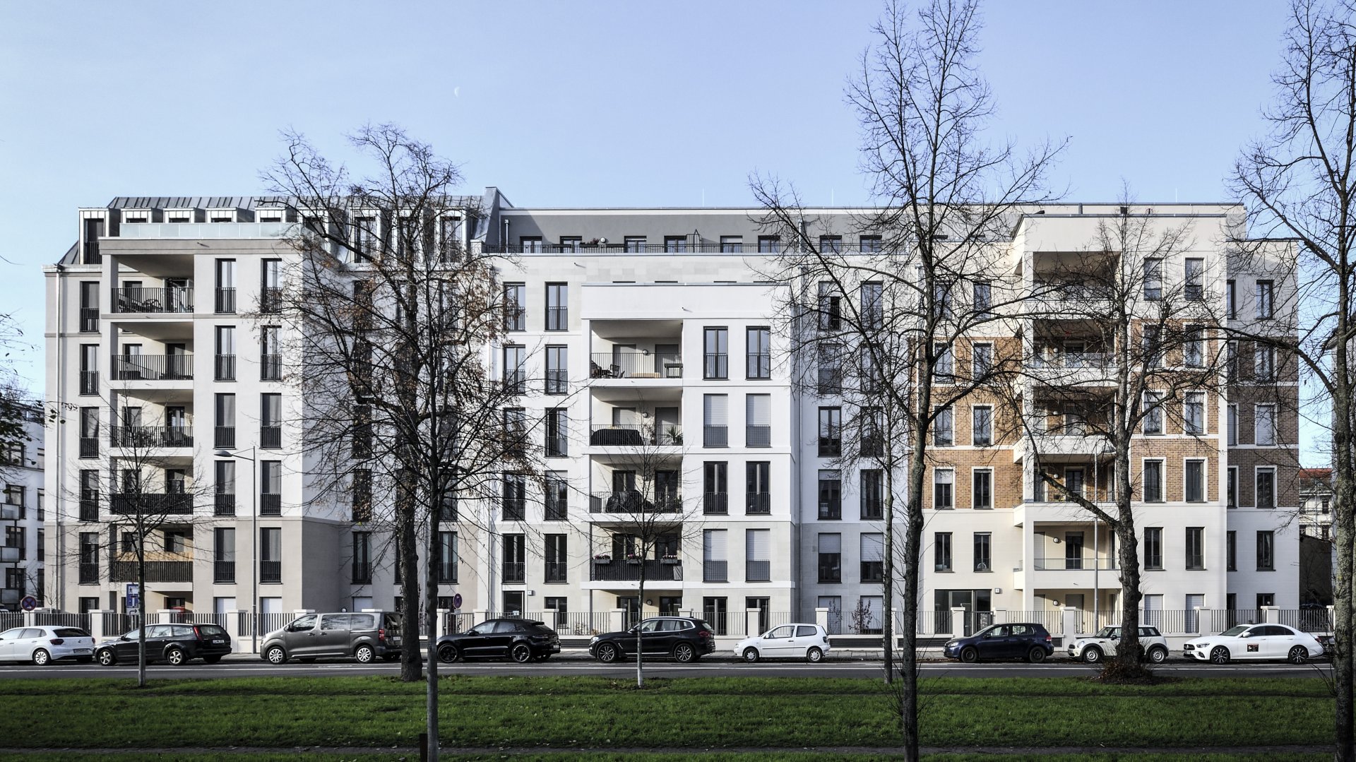 LA VIDA - moderne Stadthäuser