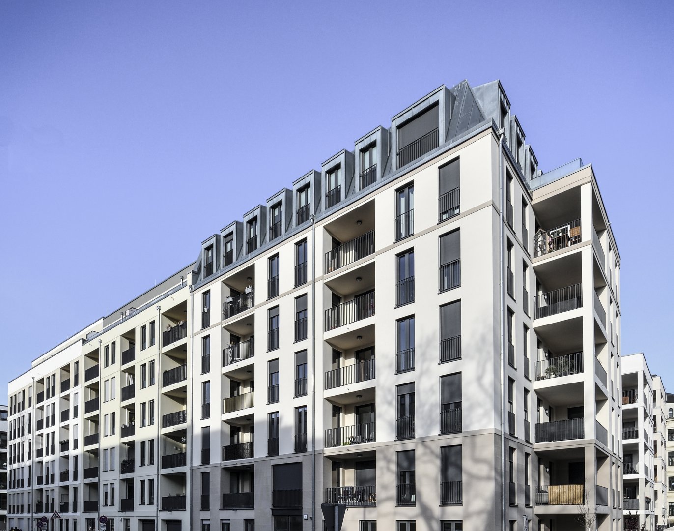 LA VIDA - moderne Stadthäuser