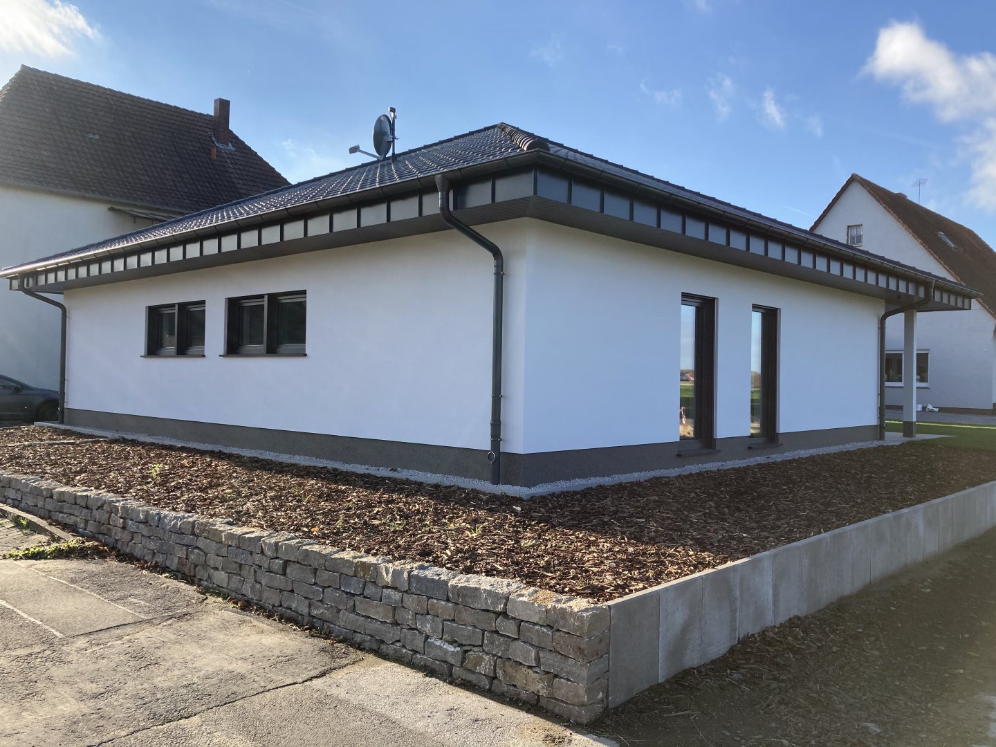 Bungalow MosaikTop