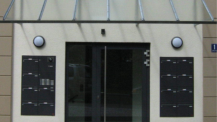 Mehrfamilienhaus - Augsburg-Göggingen