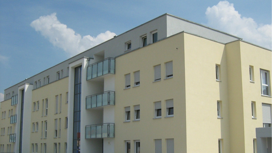 Mehrfamilienhaus - Augsburg