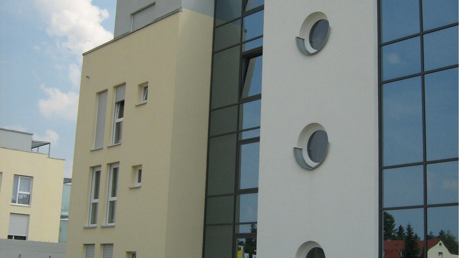 Mehrfamilienhaus - Augsburg