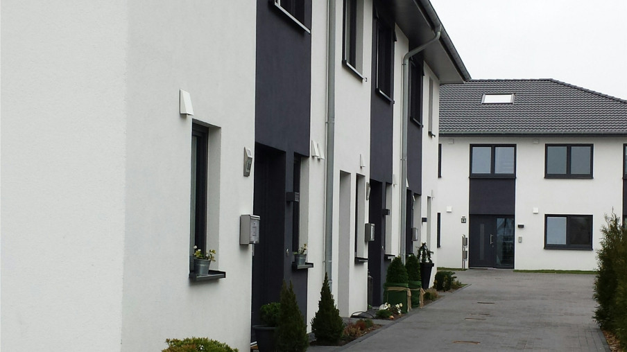 Mehrfamilienhaus - Bad Bramstedt
