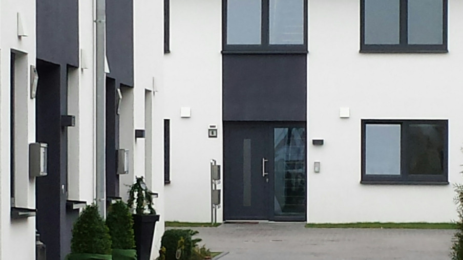 Mehrfamilienhaus - Bad Bramstedt