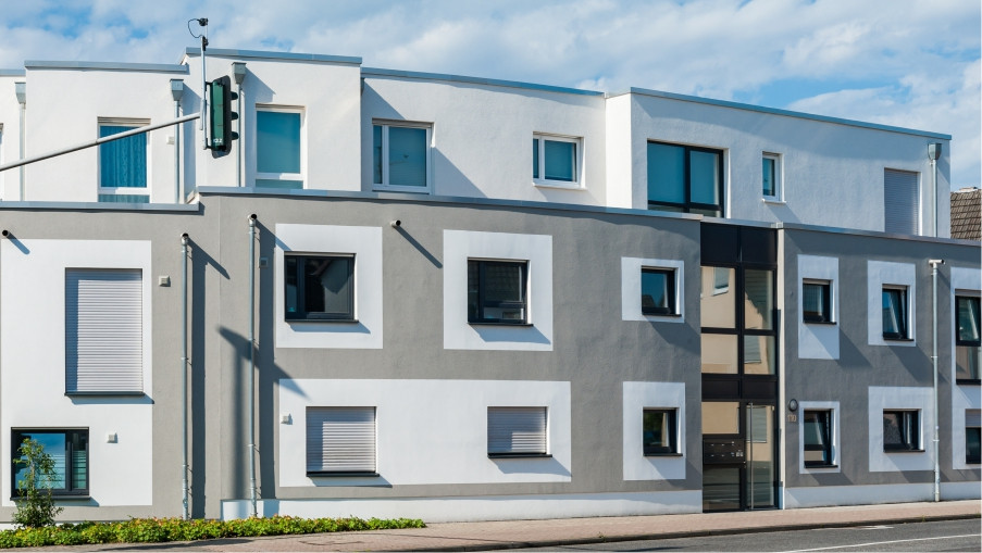 Mehrfamilienhaus - Bergisch Gladbach