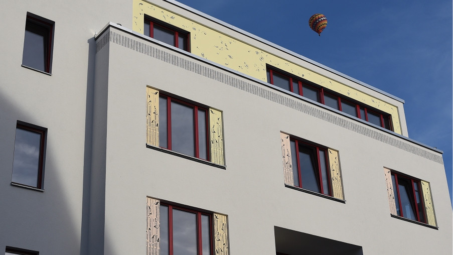 Mehrfamilienhaus - Dresden