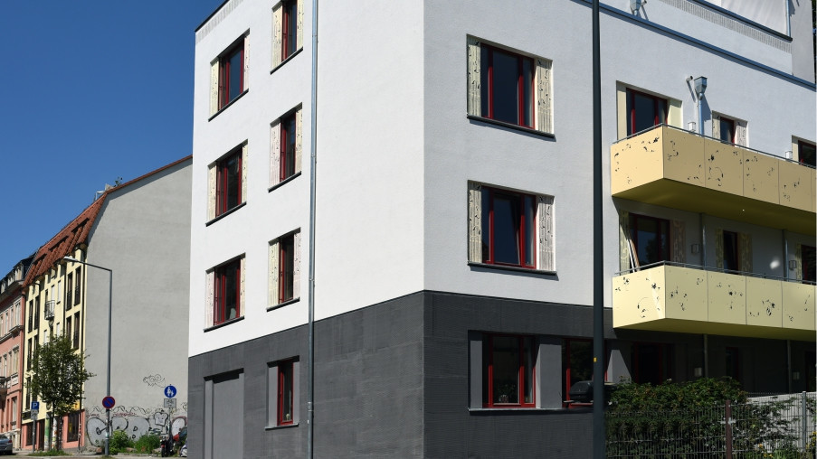 Mehrfamilienhaus - Dresden